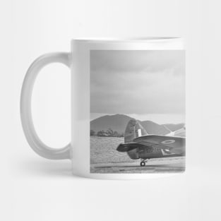 CA-16 Wirraway VH-CAC Airplane Mug